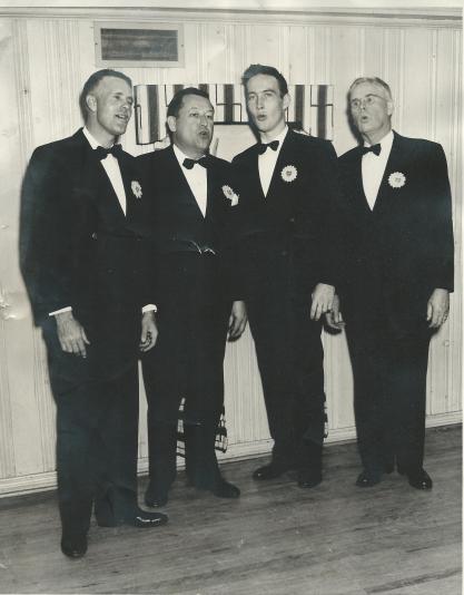 Augusta Elks Quartet